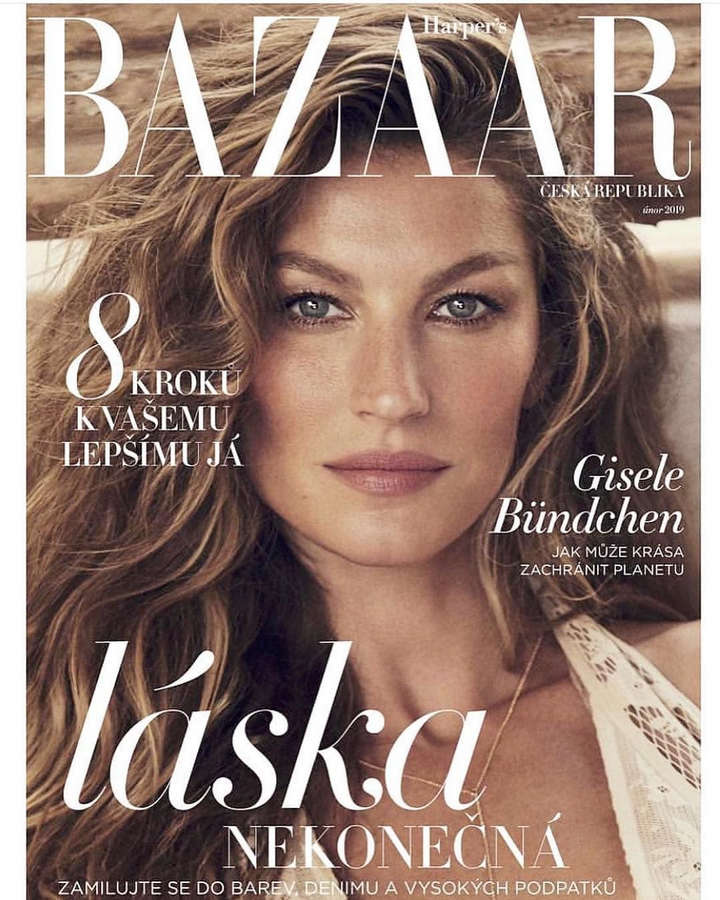 Gisele Bundchen NSFW