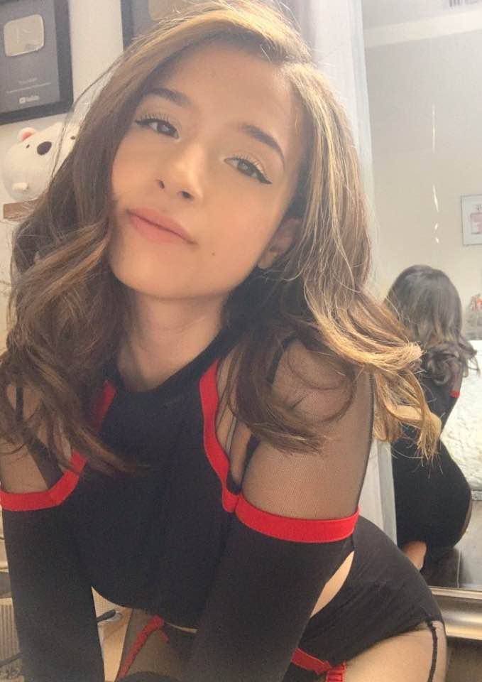 Giving Another Load To Poki Again Today Love Stroking To Twitch Girls With A Bu