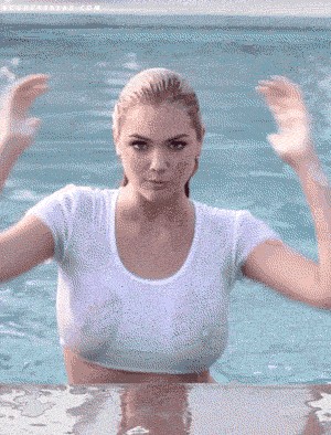 Goddess Kate Upton NSFW