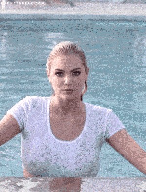 Goddess Kate Upton NSFW