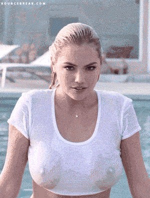 Goddess Kate Upton NSFW