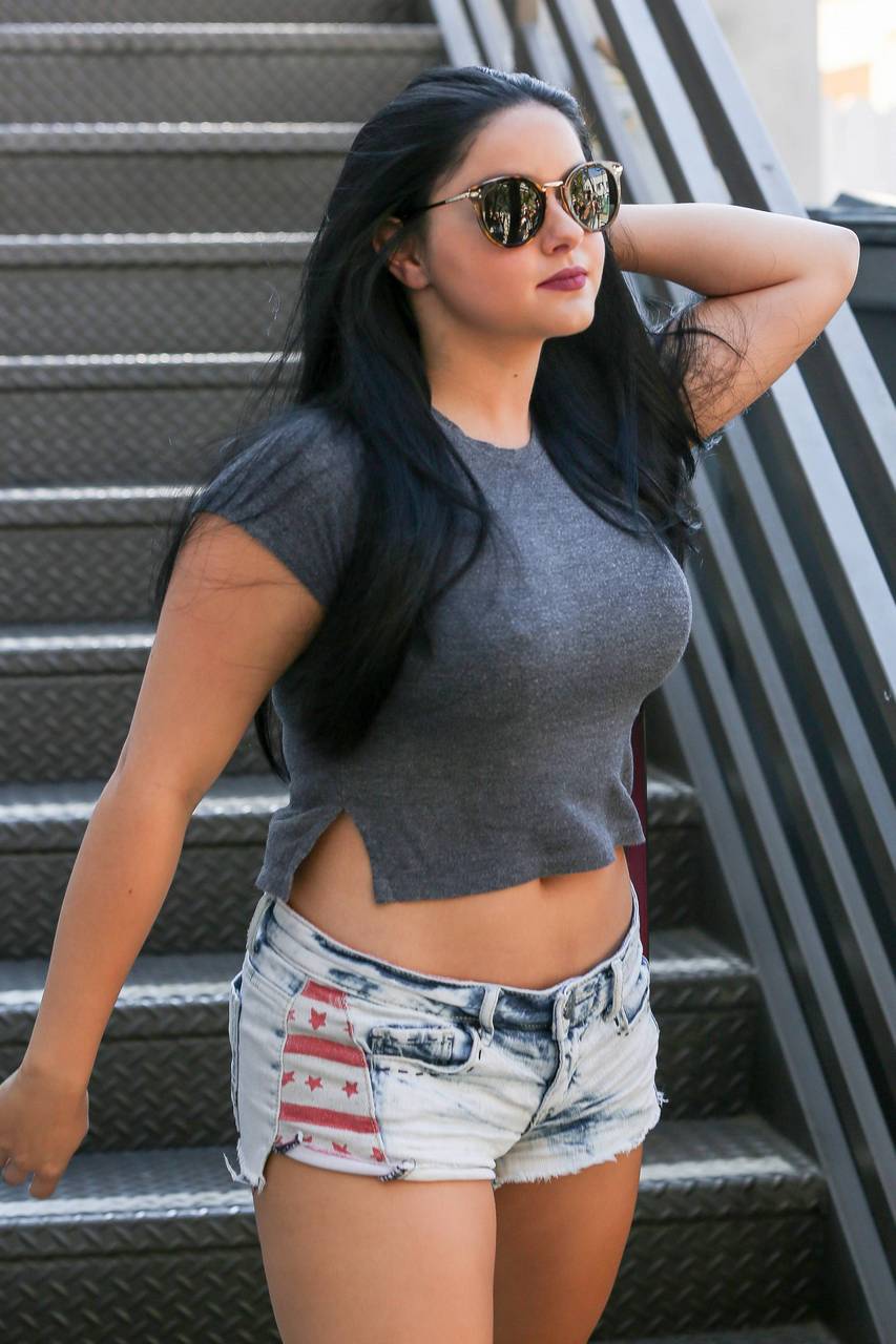 Good Old Days For Ariel Winter NSFW