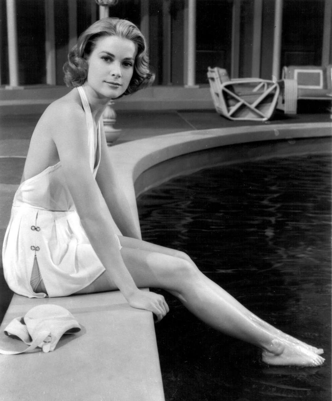 Grace Kelly Early 1960s NSF