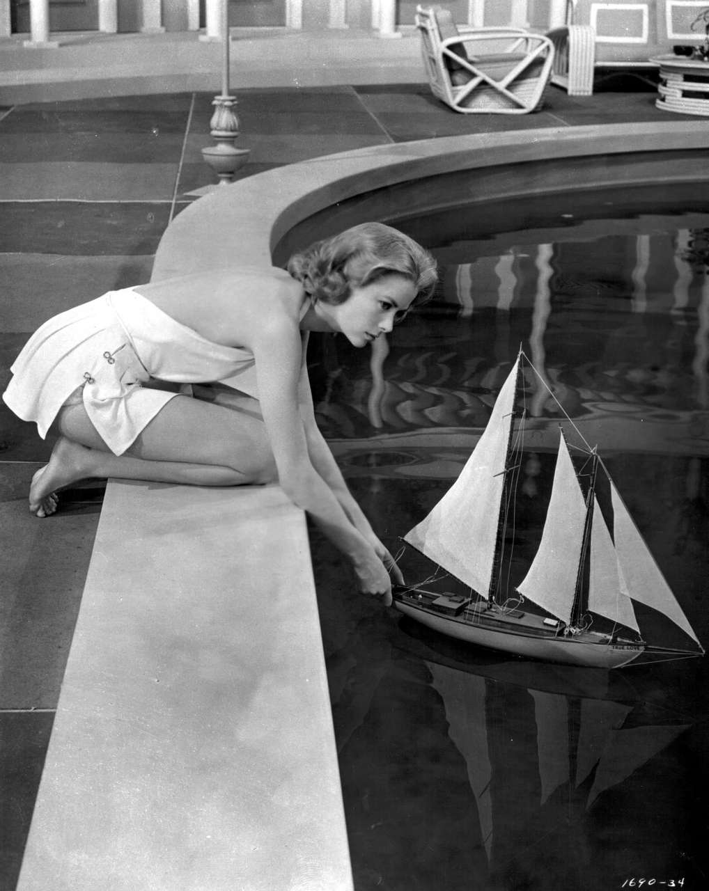 Grace Kelly In High Society 1956 NSF