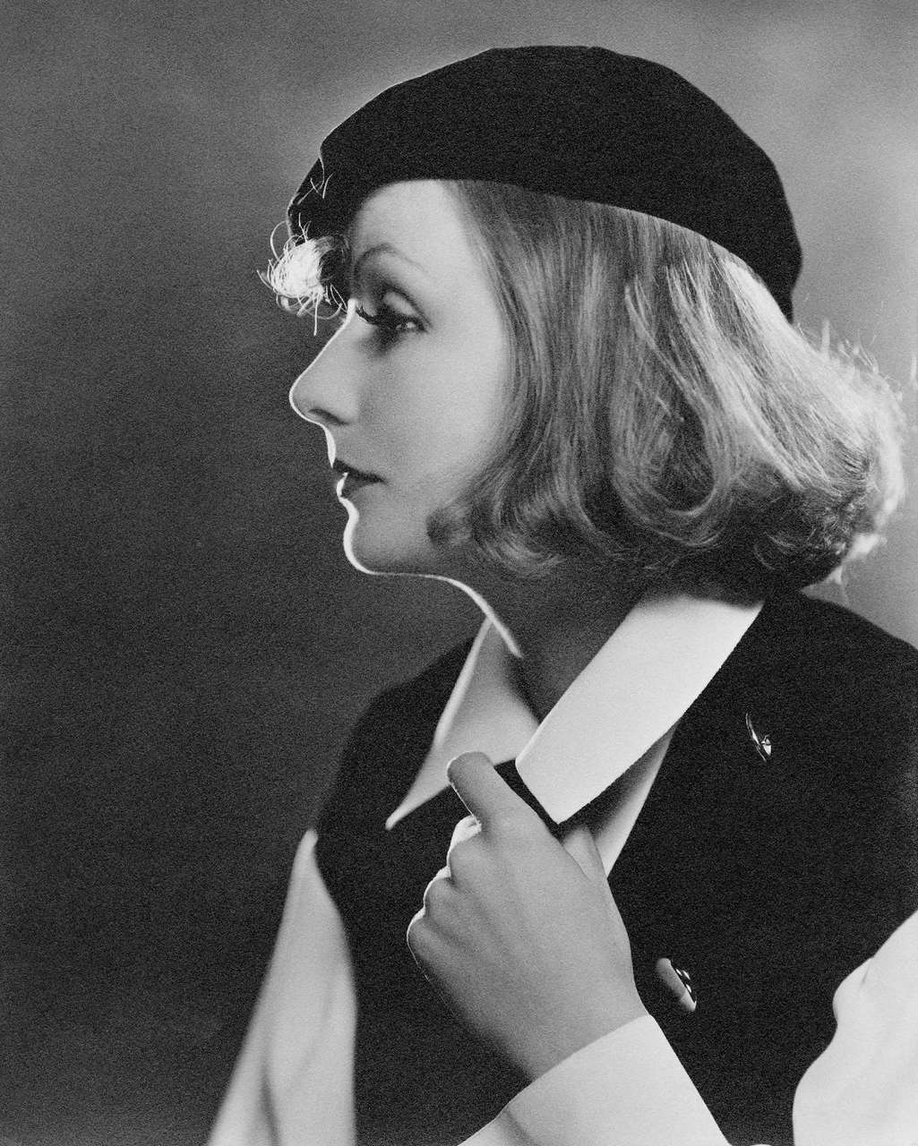 Greta Garbo Mid 1930s NSF