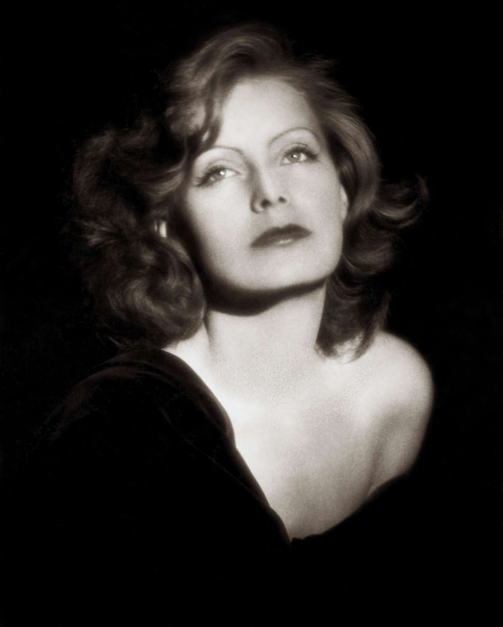 Greta Garbo NSFW