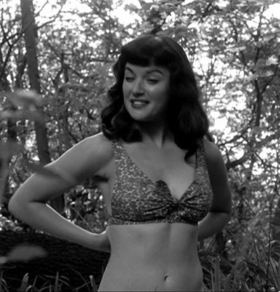 Gretchen Mol As The Notorious Bettie Page Gifs NSFW