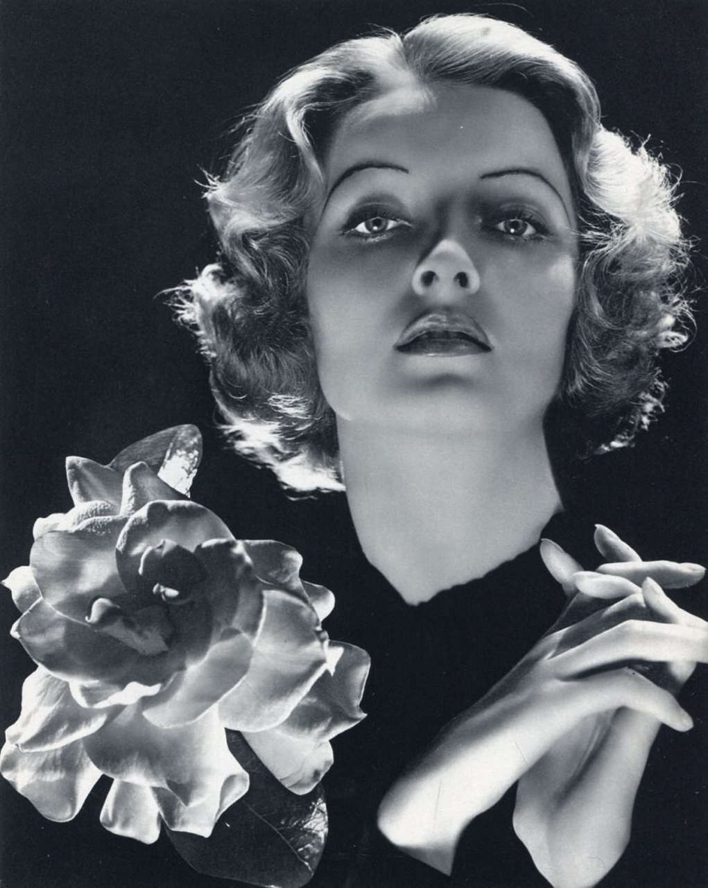 Gwili Andre Danish Model Andamp Actress Photographed By Cecil Beaton 1932 NSF