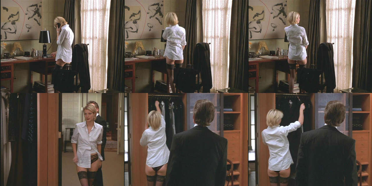 Gwyneth Paltrow Ass