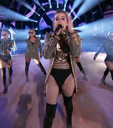 Hailee Steinfeld Has My Dick So Ridiculously Hard Absolute Doll NSFW