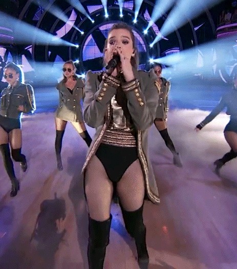 Hailee Steinfeld Has My Dick So Ridiculously Hard Absolute Doll NSFW