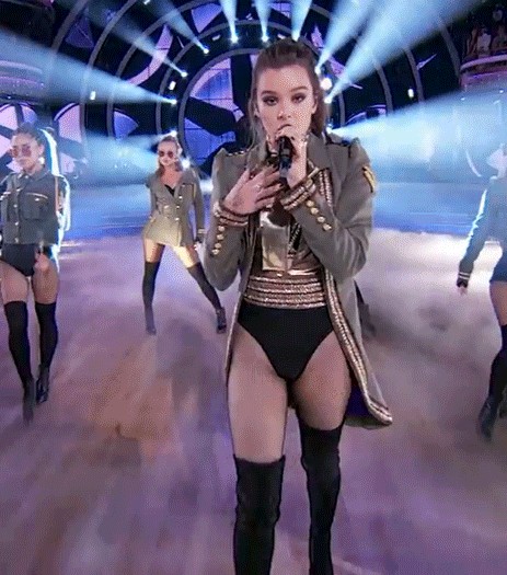 Hailee Steinfeld Has My Dick So Ridiculously Hard Absolute Doll NSFW