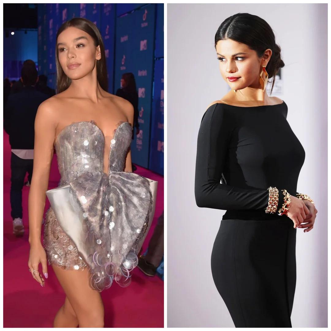 Hailee Steinfeld Or Selena Gomez Whod You Rather Fuck NSFW