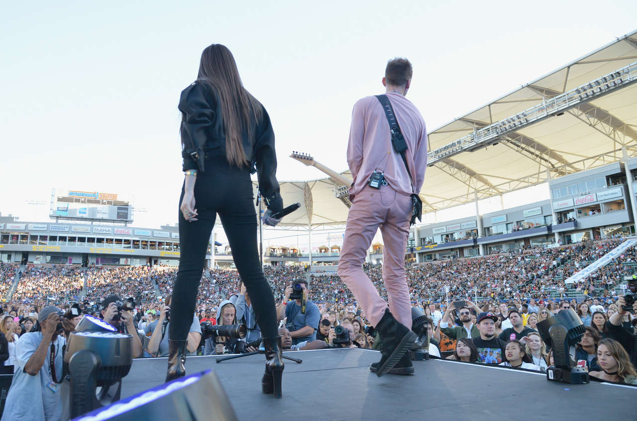 Haiz Wango Tango Ass