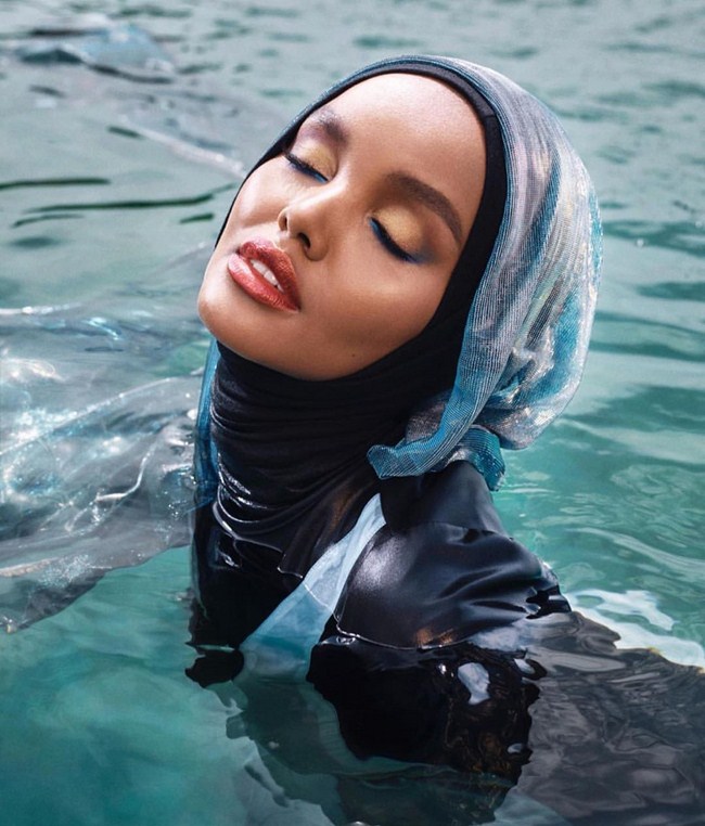 Halima Aden NSFW