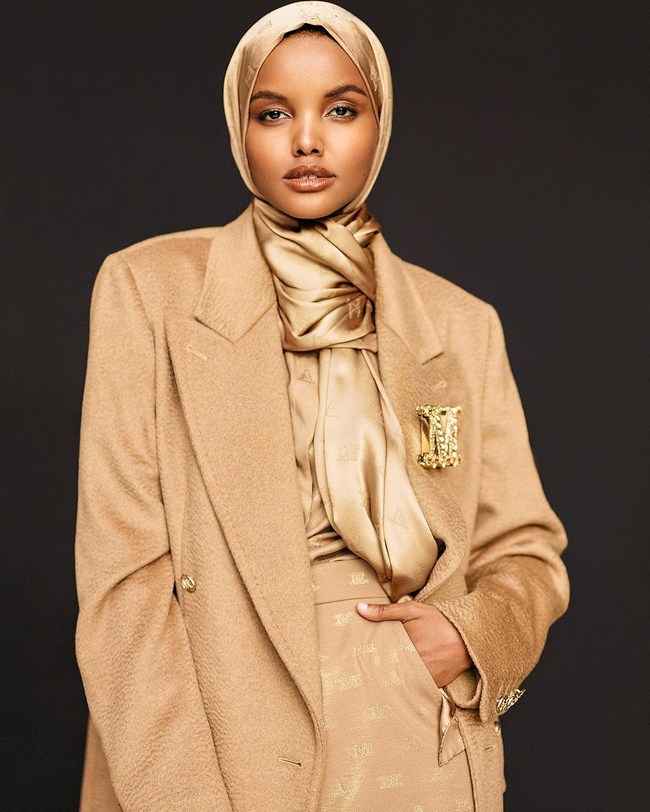 Halima Aden NSFW