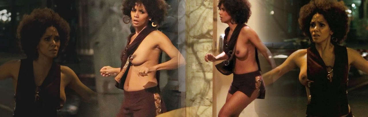 Halle Berry NSFW