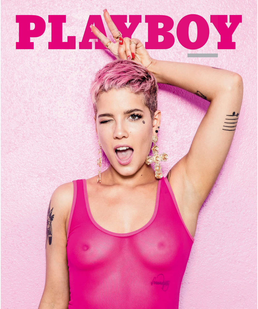 Halsey Aic NSFW