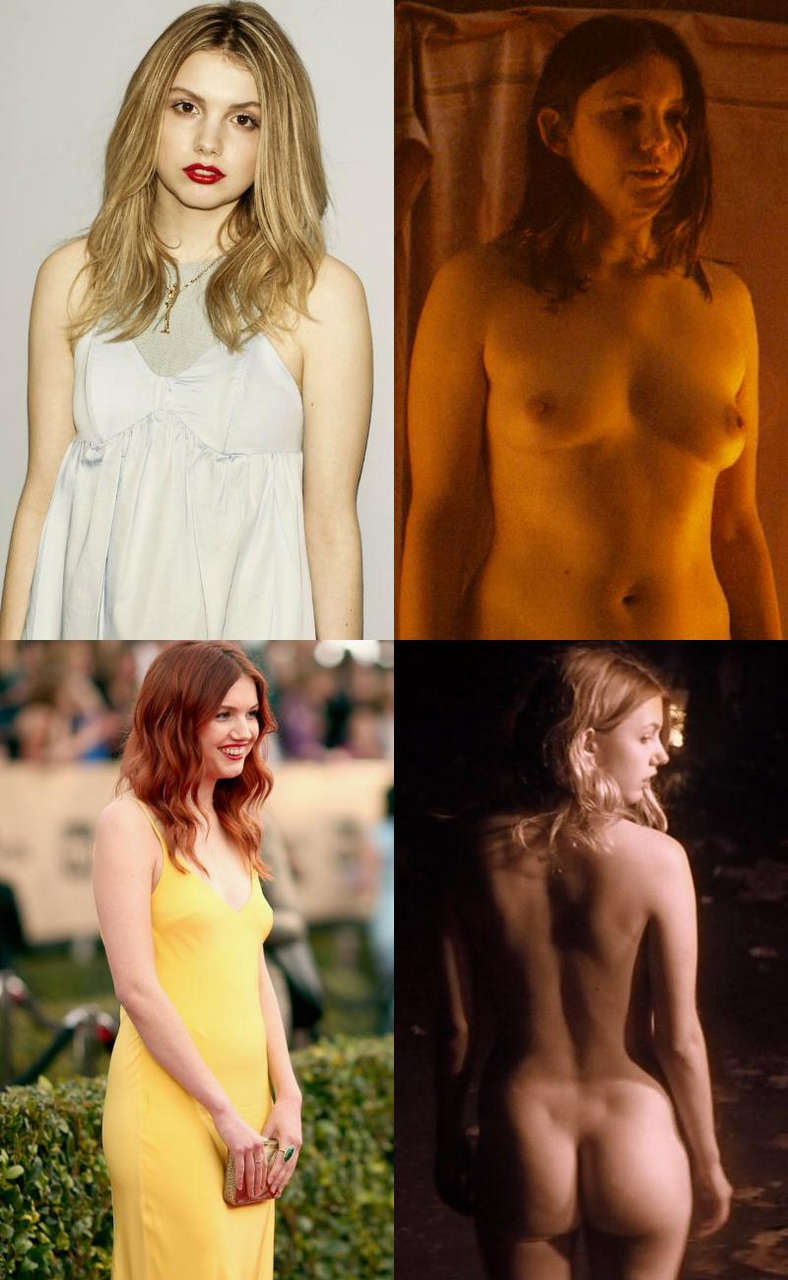 Hannah Murray Gilly From Game Of Thrones NSFW