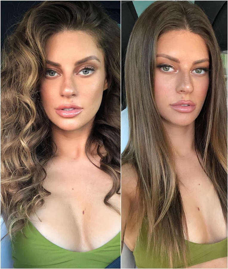 Hannah Stocking NSFW