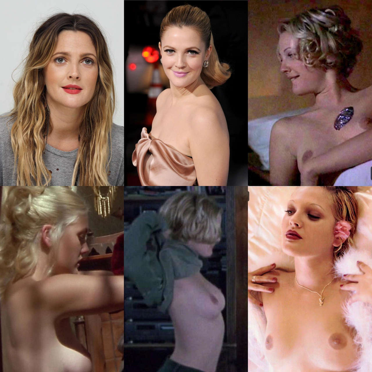 Happy Birthday Drew Barrymore NSF