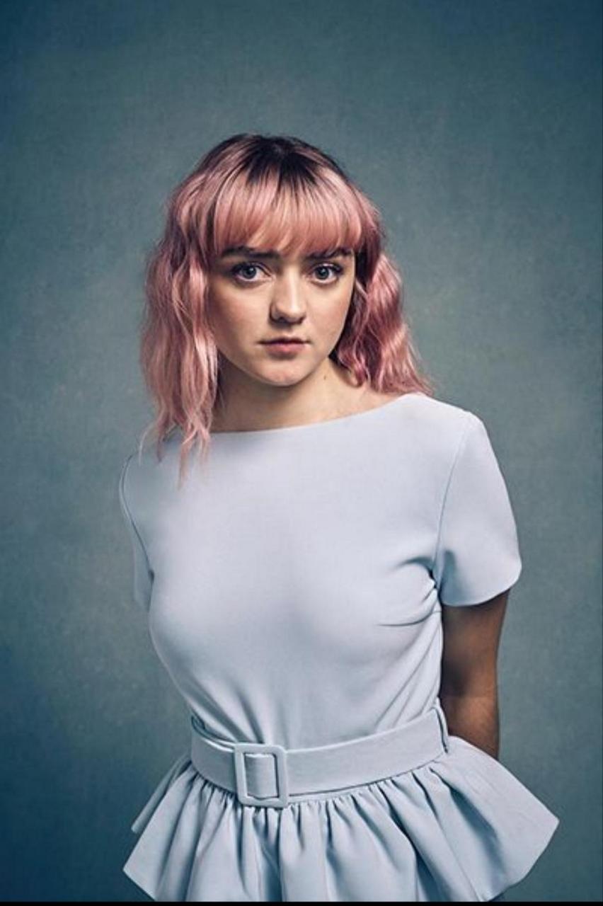 Happy Birthday To The Incredibly Sexy Maisie Williams NSFW