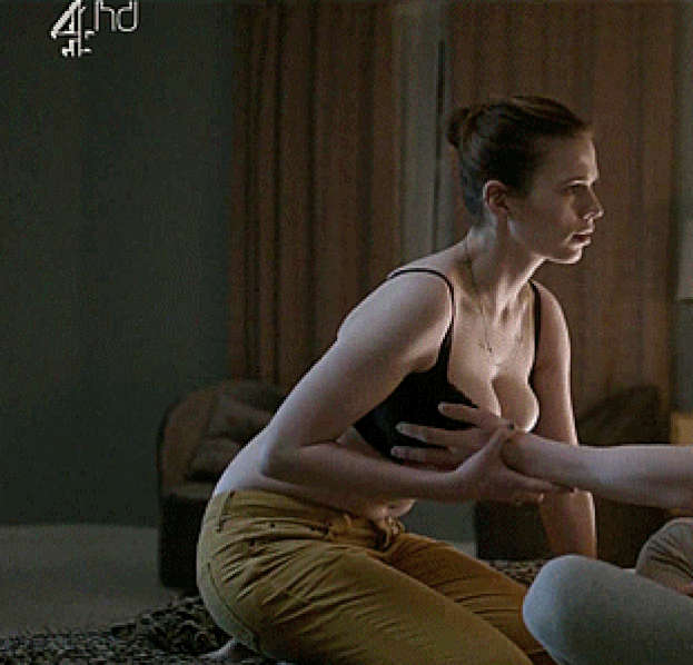 Hayley Atwell Big Tits