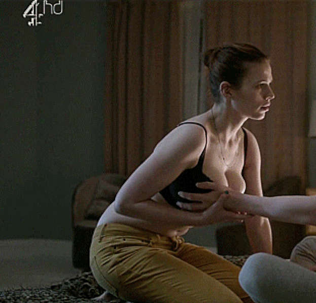 Hayley Atwell Big Tits