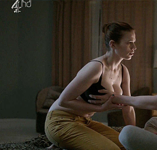 Hayley Atwell Big Tits