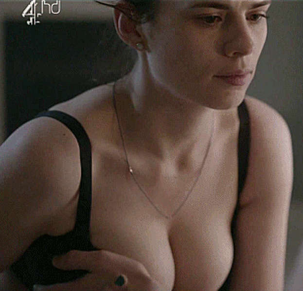 Hayley Atwell Big Tits