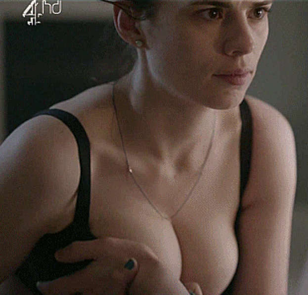 Hayley Atwell Big Tits