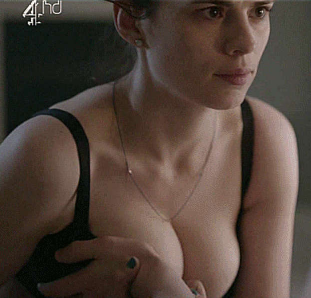 Hayley Atwell Big Tits