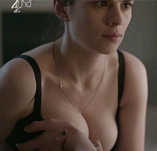 Hayley Atwell Big Tits