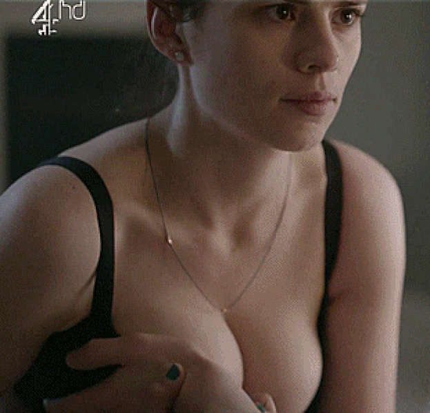 Hayley Atwell Big Tits