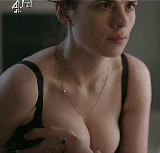 Hayley Atwell Big Tits