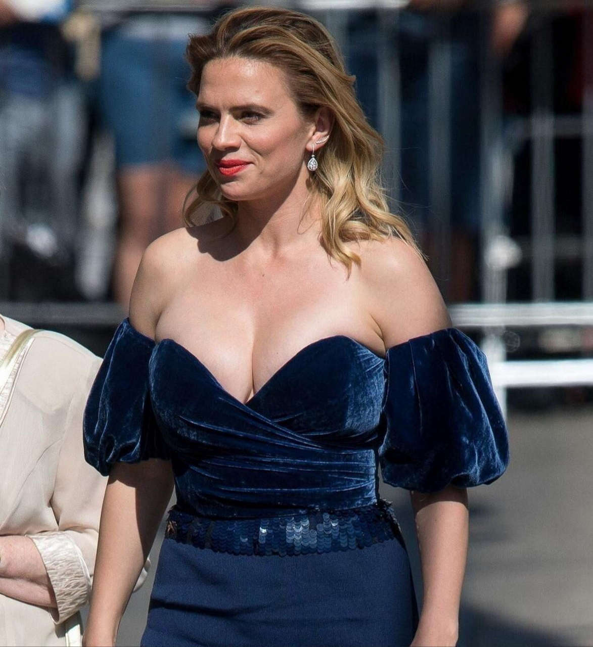 Hayley Atwell Big Tits