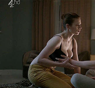 Hayley Atwell Big Tits