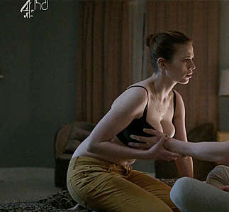 Hayley Atwell Big Tits