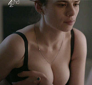 Hayley Atwell Big Tits