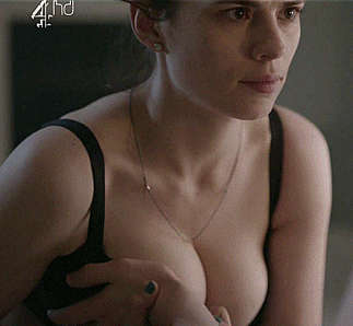 Hayley Atwell Big Tits