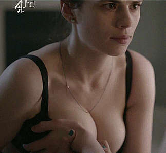 Hayley Atwell Big Tits