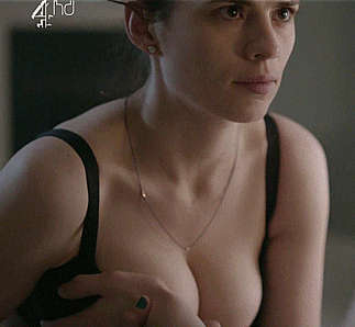 Hayley Atwell Big Tits