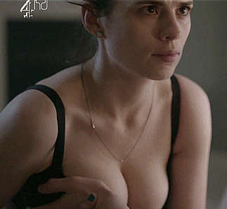 Hayley Atwell Big Tits