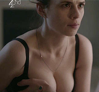 Hayley Atwell Big Tits