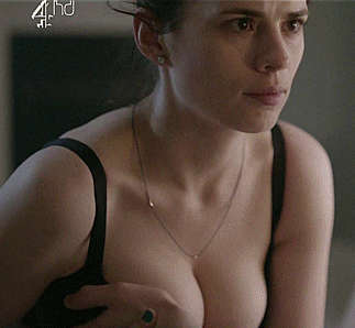 Hayley Atwell Big Tits