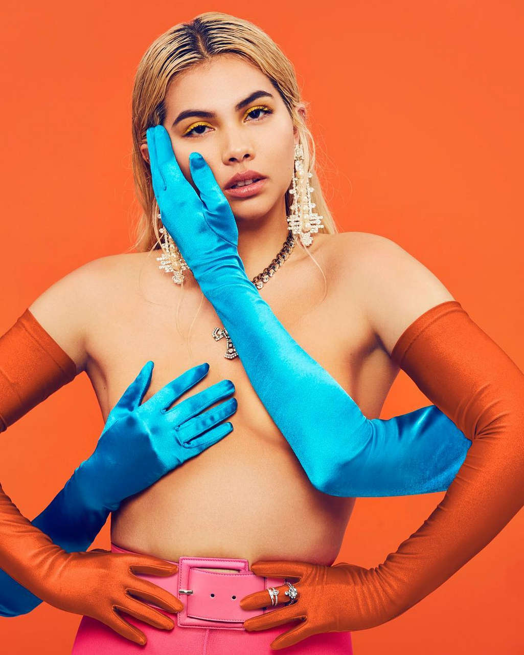 Hayley Kiyoko NSFW