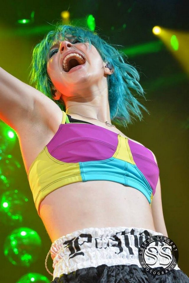 Hayley Williams NSFW