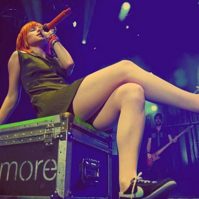 Hayley Williams NSFW