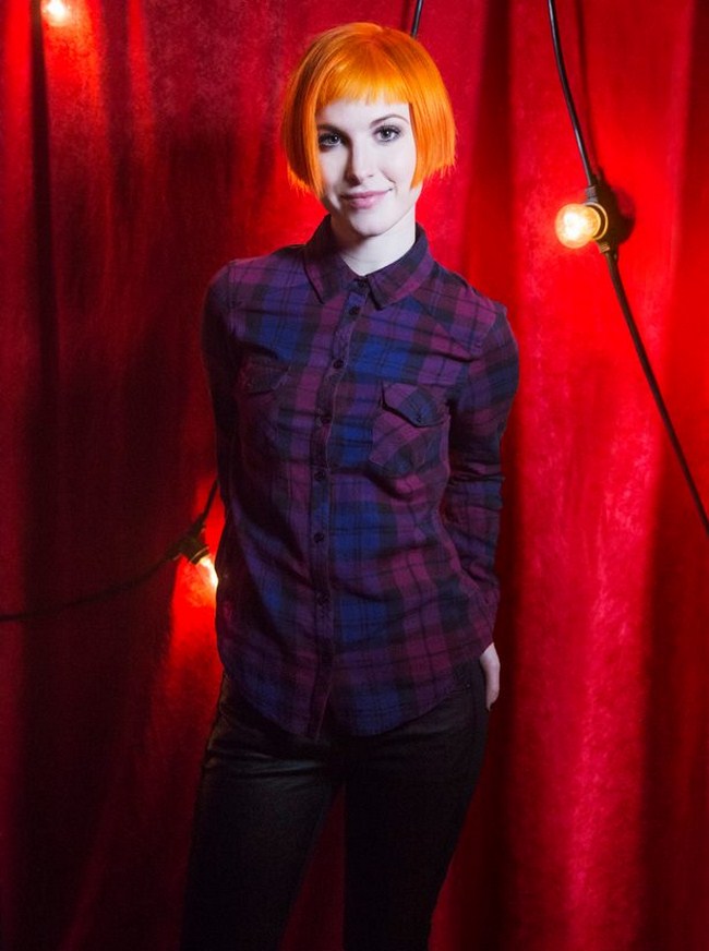 Hayley Williams NSFW