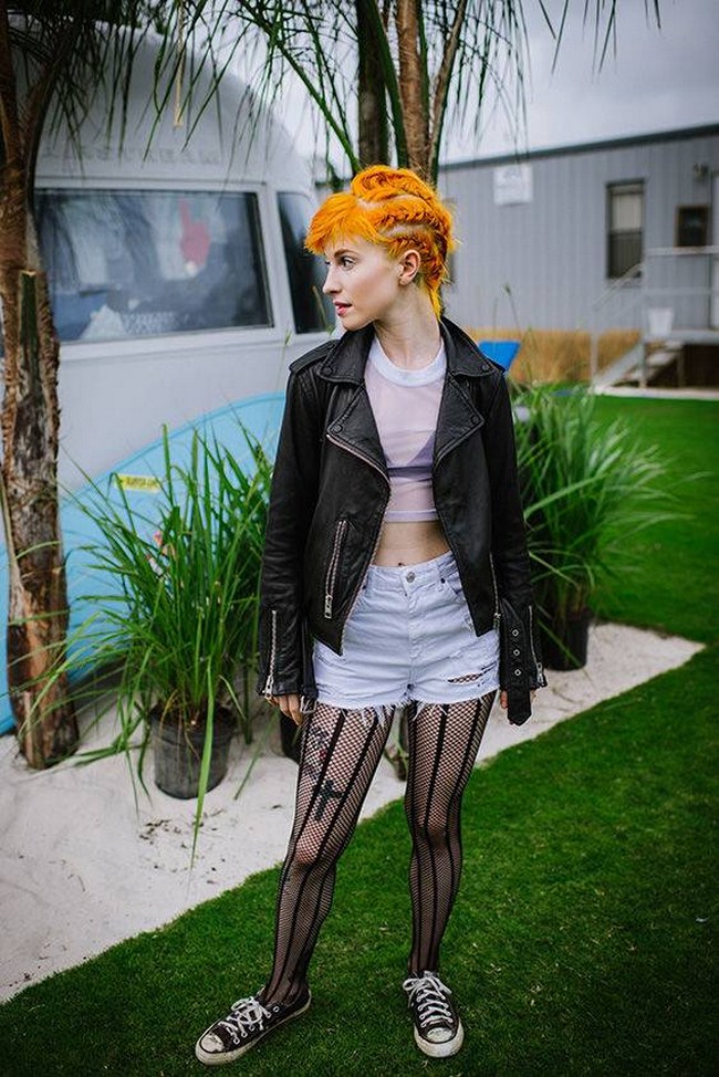 Hayley Williams NSFW